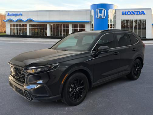 2025 Honda CR-V Hybrid 
