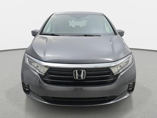 2024 Honda Odyssey 