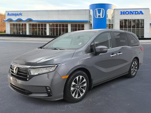 2024 Honda Odyssey 