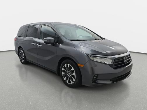 2024 Honda Odyssey 
