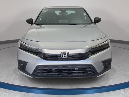 Lunar Silver Metallic 2024 Honda Civic