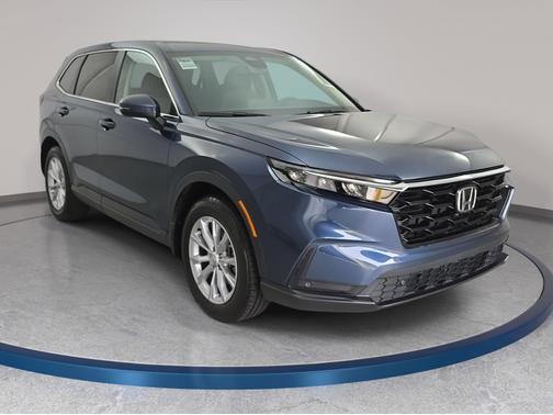 Canyon River Blue Metallic 2024 Honda CR-V