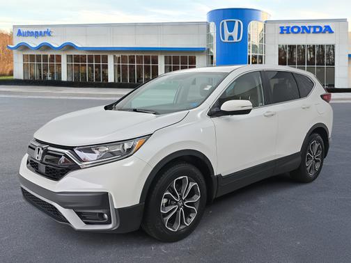 2022 Honda CR-V 