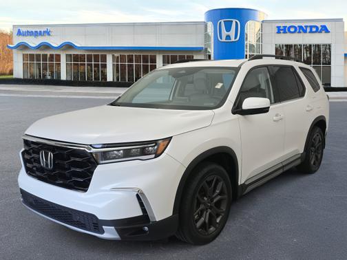 2024 Honda Pilot 