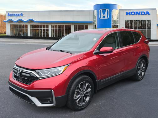 2022 Honda CR-V 