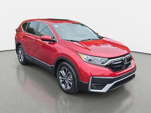 2022 Honda CR-V 