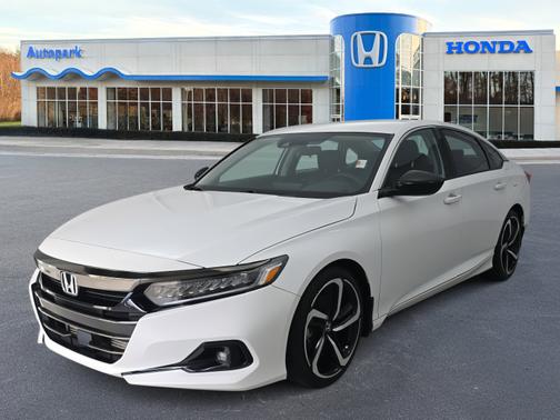 2021 Honda Accord 