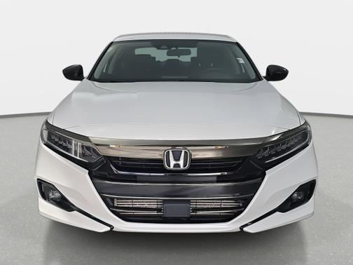 2021 Honda Accord 