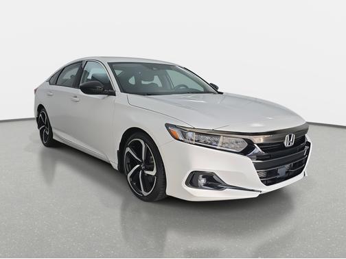 2021 Honda Accord 