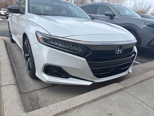 2021 Honda Accord 