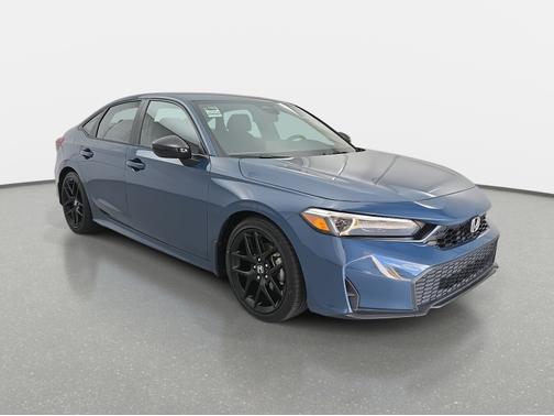 2025 Honda Civic 