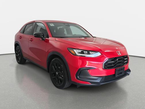 2023 Honda HR-V 
