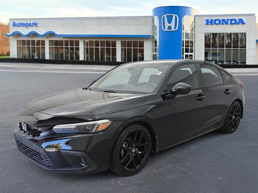 2023 Honda Civic 