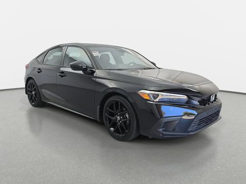 2023 Honda Civic 