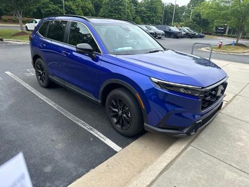 Still Night Pearl 2023 Honda CR-V Hybrid