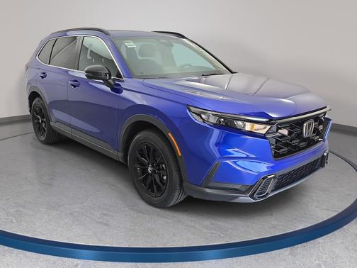 Still Night Pearl 2023 Honda CR-V Hybrid