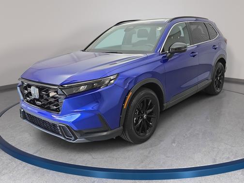 Still Night Pearl 2023 Honda CR-V Hybrid