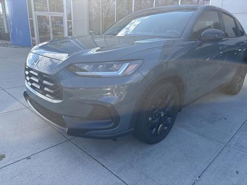 2023 Honda HR-V 