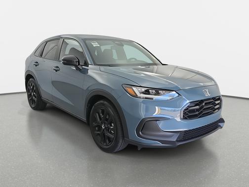 2023 Honda HR-V 