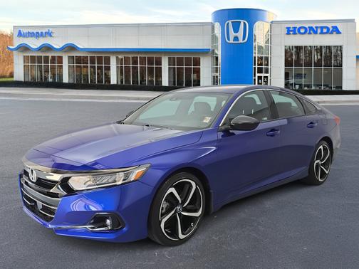 2022 Honda Accord 