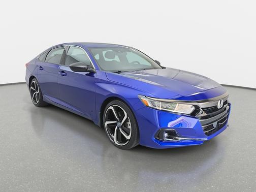2022 Honda Accord