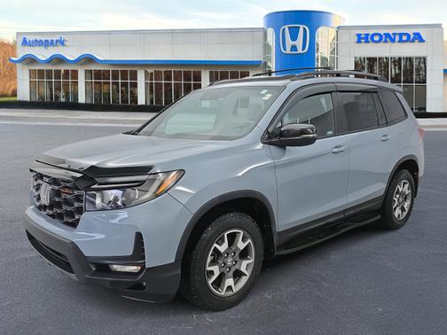 2022 Honda Passport