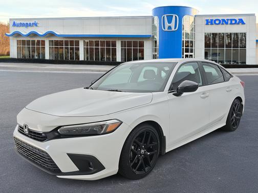 2023 Honda Civic 