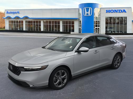 2024 Honda Accord