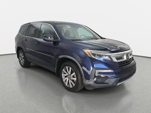 2019 Honda Pilot