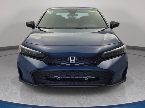 Blue Lagoon Pearl 2026 Honda Civic Sport
