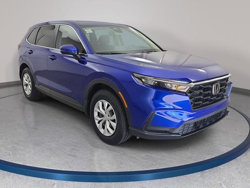 Still Night Pearl 2025 Honda CR-V
