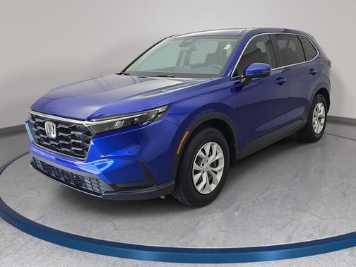 Still Night Pearl 2025 Honda CR-V