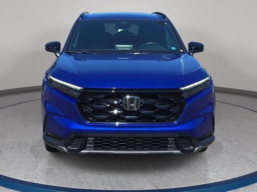 Still Night Pearl 2025 Honda CR-V Hybrid Sport AWD