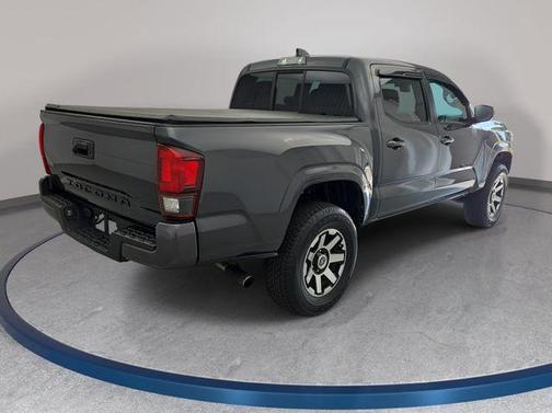 Magnetic Gray Metallic 2023 Toyota Tacoma SR
