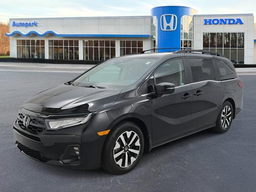 2026 Honda Odyssey 