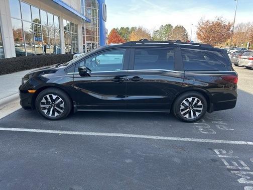2026 Honda Odyssey 