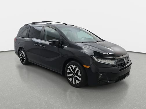 2026 Honda Odyssey 