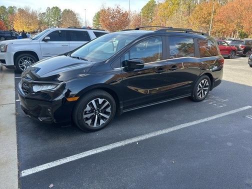 2026 Honda Odyssey 