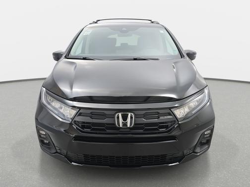 2026 Honda Odyssey 