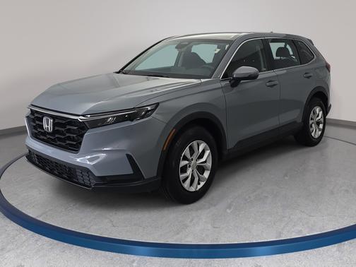 Urban Gray Pearl 2024 Honda CR-V