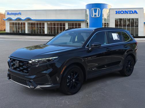 2025 Honda CR-V Hybrid 