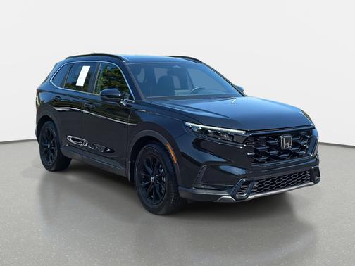 2025 Honda CR-V Hybrid 