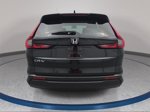 Crystal Black Pearl 2027 Honda CR-V EX