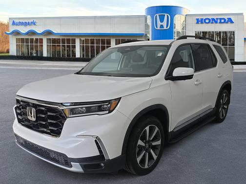 2023 Honda Pilot 