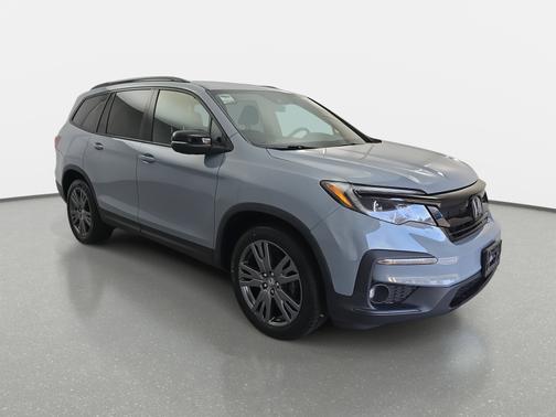 2022 Honda Pilot 