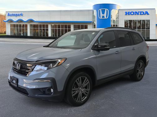 2022 Honda Pilot 