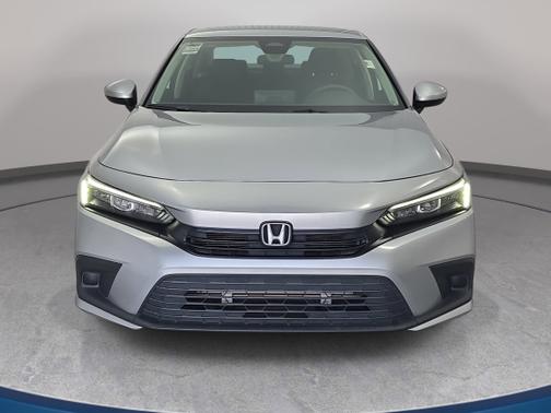 Lunar Silver Metallic 2023 Honda Civic