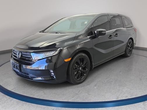2024 Honda Odyssey 