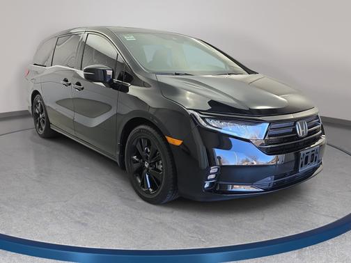 2024 Honda Odyssey 