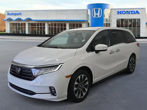 2024 Honda Odyssey 